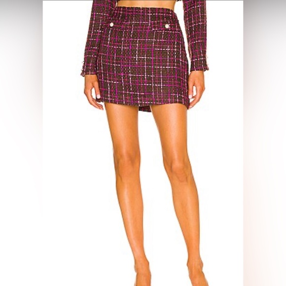 Majorelle Bernadette Set top and skirt - Picture 2 of 7